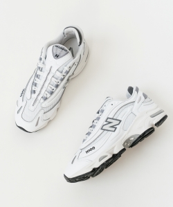 【WEB限定】〈MEN〉New Balance / M1000D